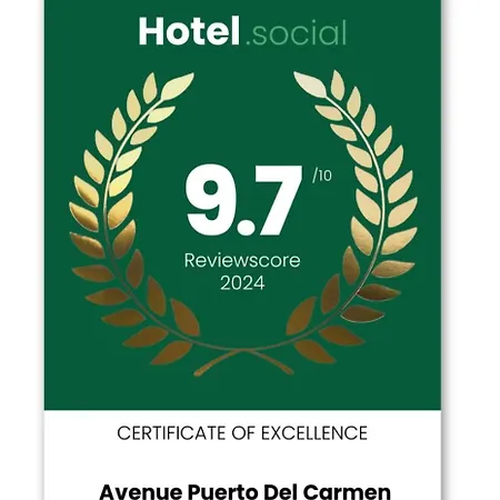 Avenue Puerto Del Carmen *
